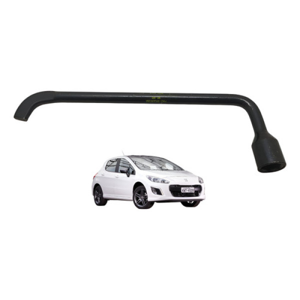 Chave Roda 17 Mm Peugeot 308 2014 2015
