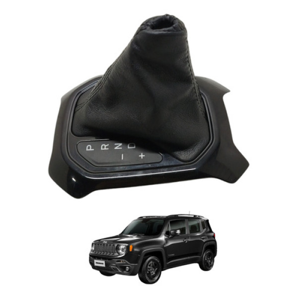 Coifa Trambulador Cambio Automático Jeep Renegade 2018