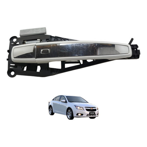 Maçaneta Dianteira Direita Cruze Ltz 2013 2014