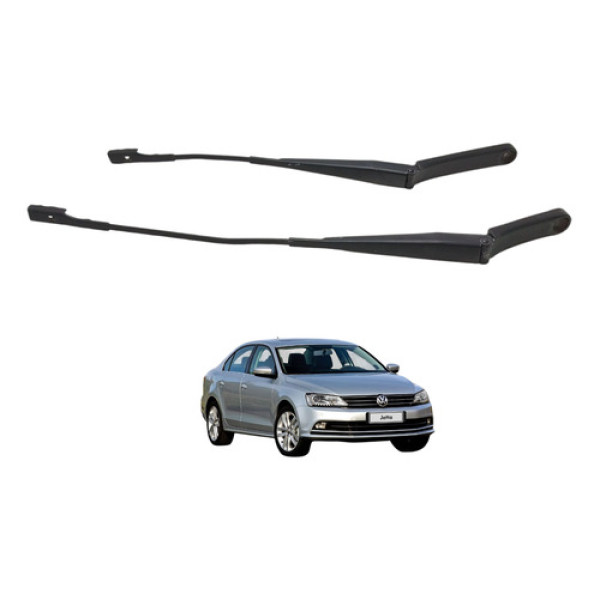 Haste Limpador Parabrisa Volkswagen Jetta Tsi 2013 2014