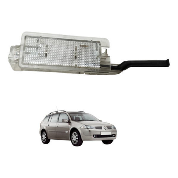 Luz Porta Luvas Megane Grand Tour 2008