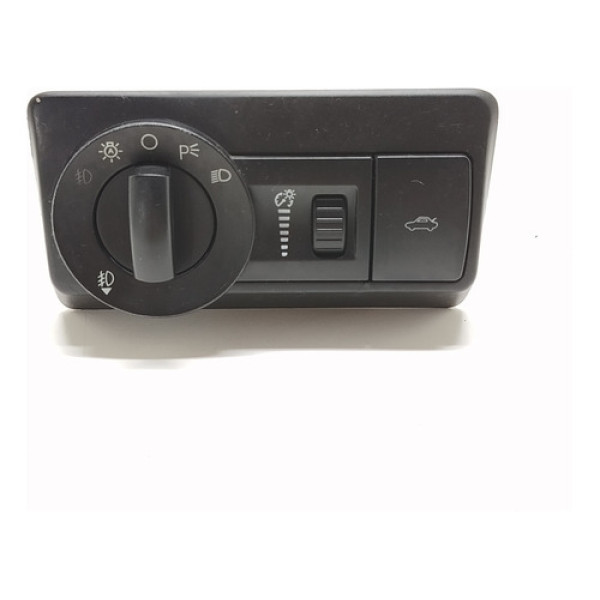 Botão Comando Luz Fusion 2006 A 2009