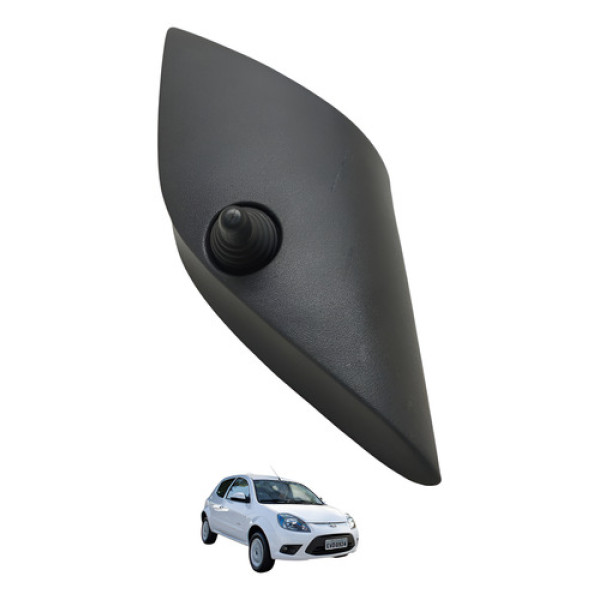 Acabamento Interno Retrovisor Esquerdo Ford Ka 2013 2014