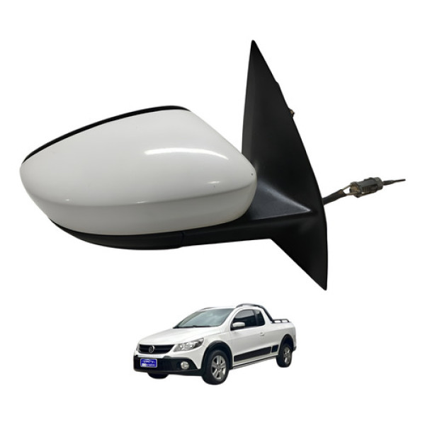 Retrovisor Direito Saveiro Cross 1.6 2013 2014