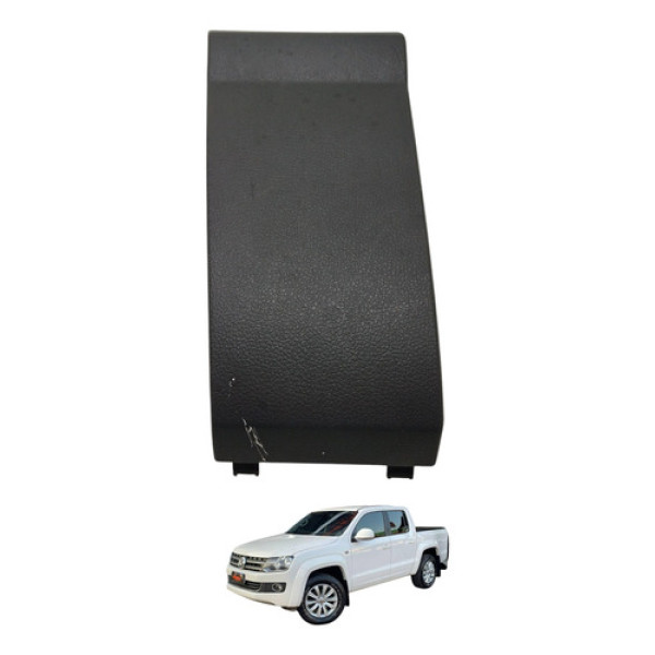 Moldura Inferior Painel Lado Direito Amarok 2011 2012 Vw
