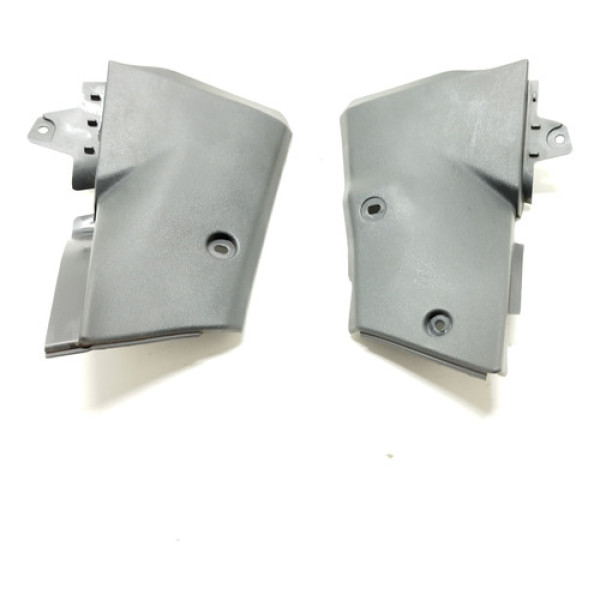 Par Acabamento Caixa Ar Dian Direita Fiorino 2013 A 2014