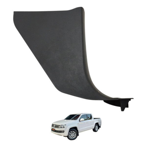 Acabamento Soleira Dianteira Direita Amarok 2011 2012 Vw