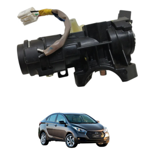 Comutador Ignição Hyundai Hb20 1.0 3c 2017 2018