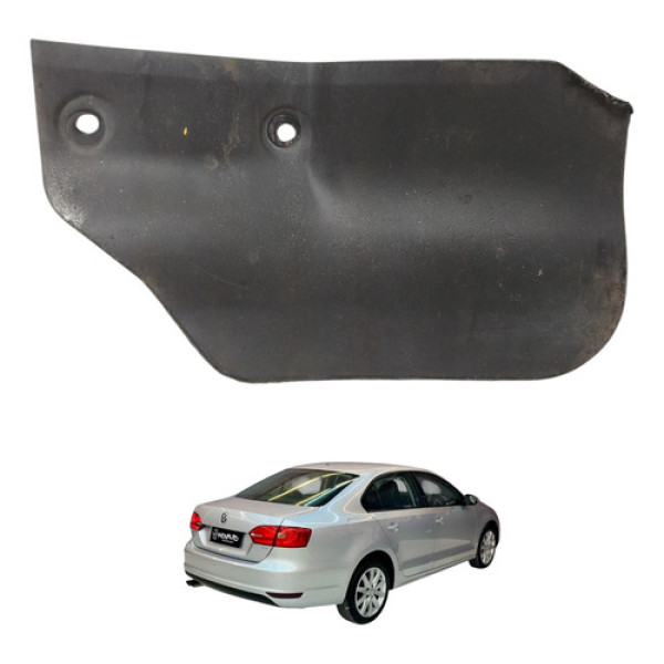 Parabarro Traseiro Esquerdo Jetta Tsi 2013 2014
