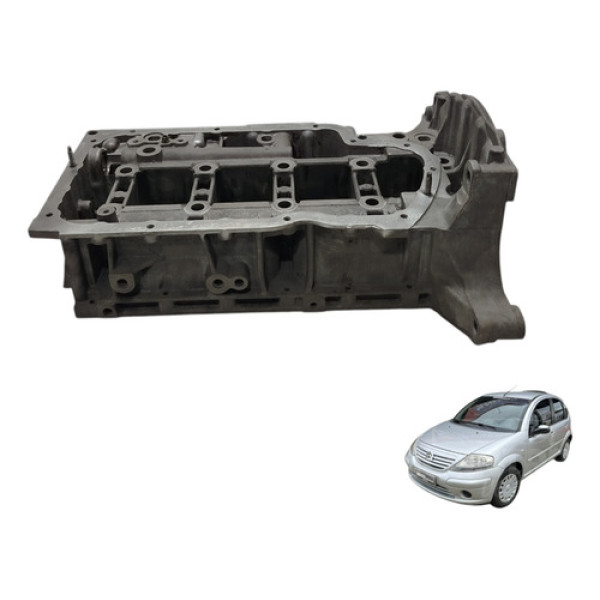 Sobre Cárter Citroen C3 1.4 2004 A 2008