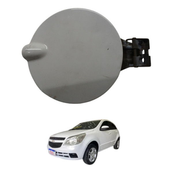 Tampa Portinhola Tanque Agile 1.4 Ltz 2010 2011 2012 2013 Gm