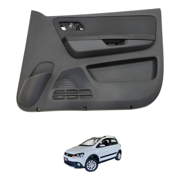 Forro Porta Dianteira Direita Crossfox 2013 2014