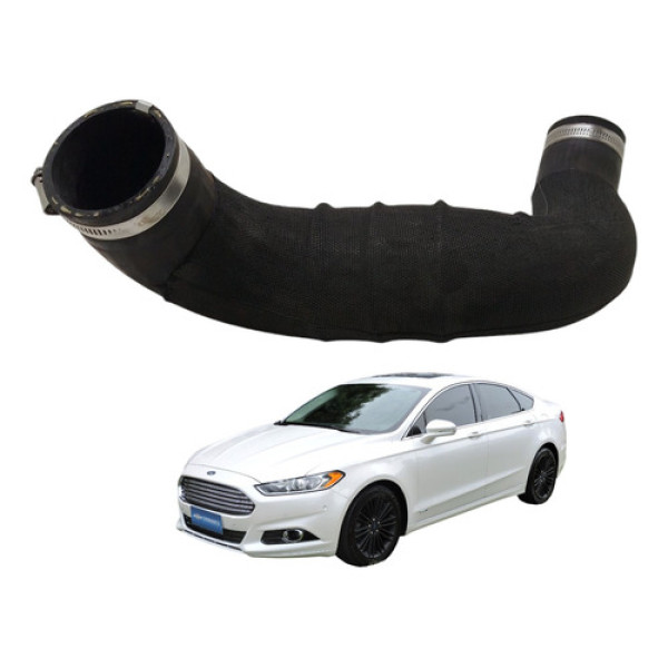 Mangueira Intercooler Fusion Titanium 2.0 Turbo 2014 2015