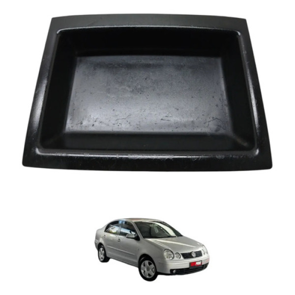 Porta Objeto Moldura Central Difusor Polo 2004 2005