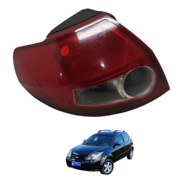 Lanterna Traseira Esquerda Ford Ka 2008 2009 2010