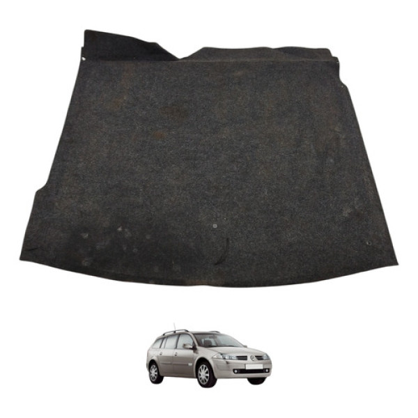 Tampão Estepe Megane Grand Tour 2008 2009