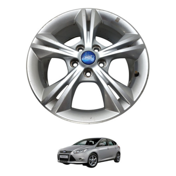 Roda Aro 16 Ford Focus 2014 2015