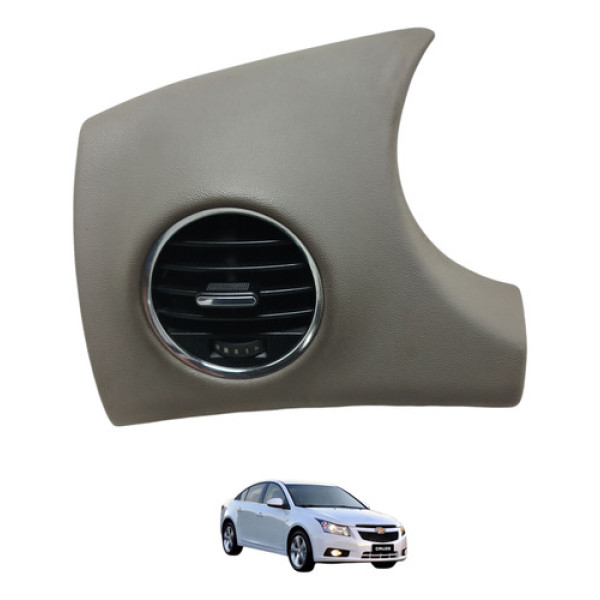 Difusor Ar Esquerdo Cruze Ltz 2013 2014