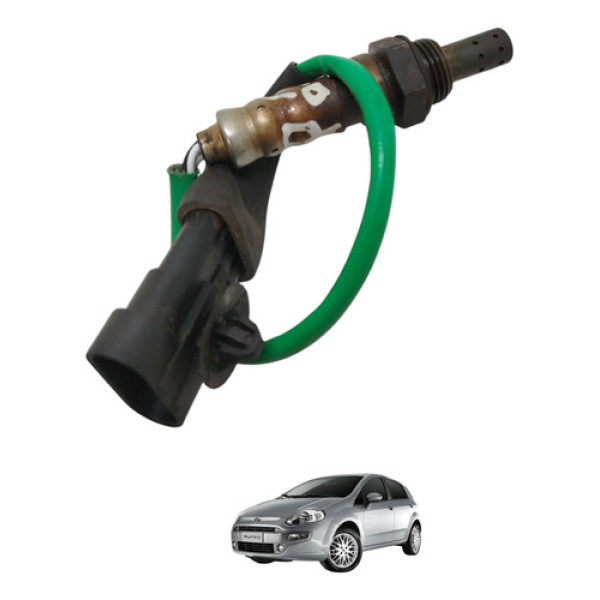 Sonda Lambda Pós Catalisador Punto 1.6 2013 2014