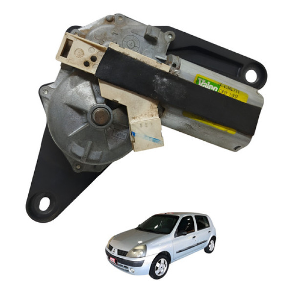 Motor Limpador Traseiro Clio 2004 2005