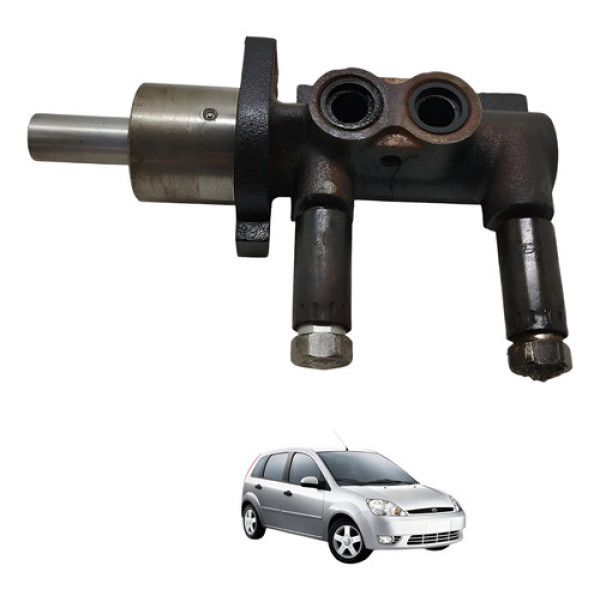 Cilindro Mestre Fiesta 1.0 2003 2004 2005