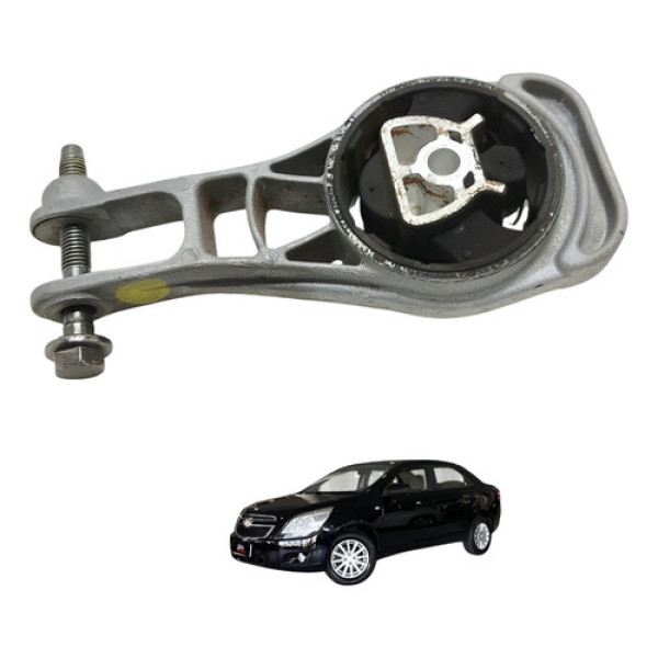 Coxim Inferior Câmbio Cobalt 1.4 2013 2014