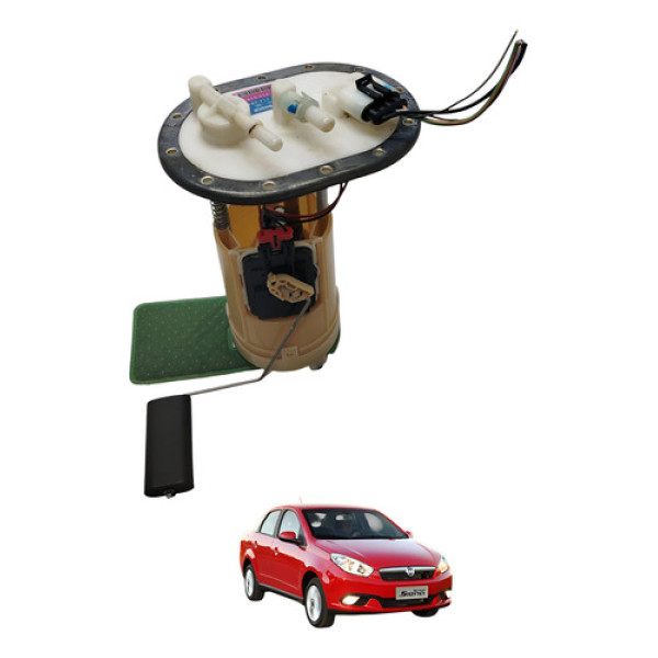 Bomba Combustível Grand Siena 1.6 2013 2014 2015