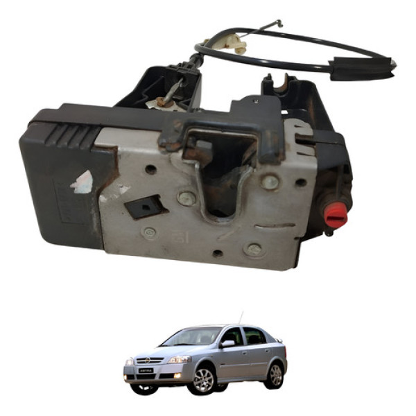 Fechadura Traseira Esquerda Astra 2005 2006 2007 2008