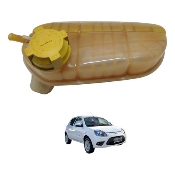 Reservatório Água Radiador Ford Ka 1.0 2012 2013