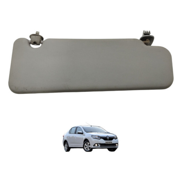 Quebra Sol Esquerdo Logan 2015 2016 2017