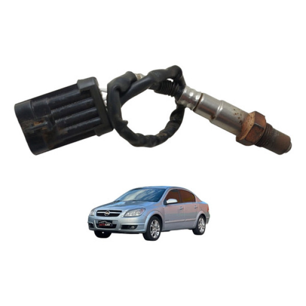 Sonda Lambda Vectra 2.0 8v Flex 2007 2008