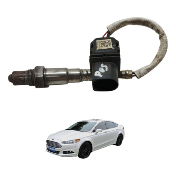 Sonda Pós Catalisador Fusion 2014 2015