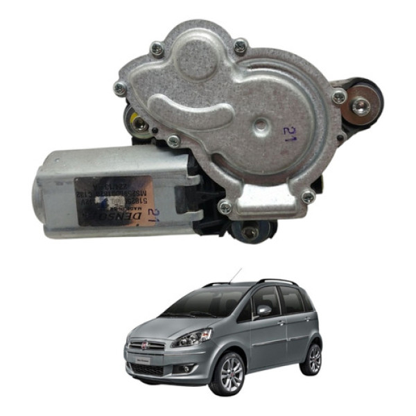 Motor Limpador Traseiro Fiat Idea 2014 2015