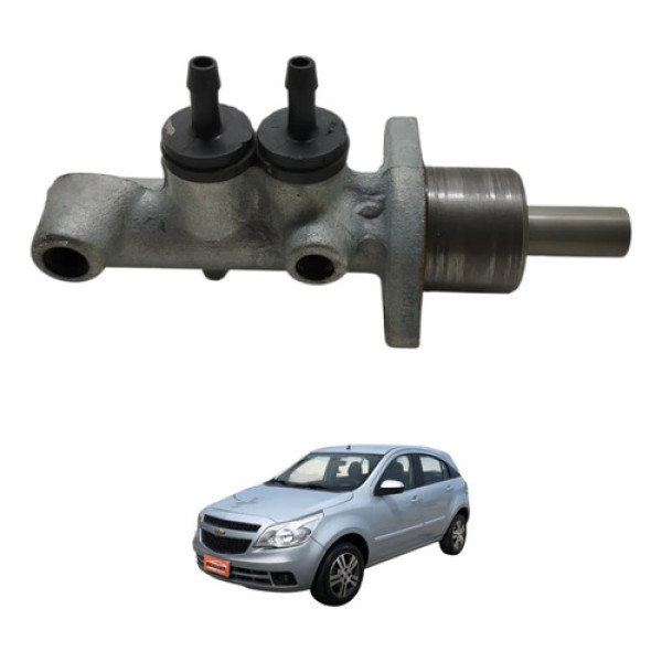 Cilindro Mestre Agile Montana 1.4 2011 2012