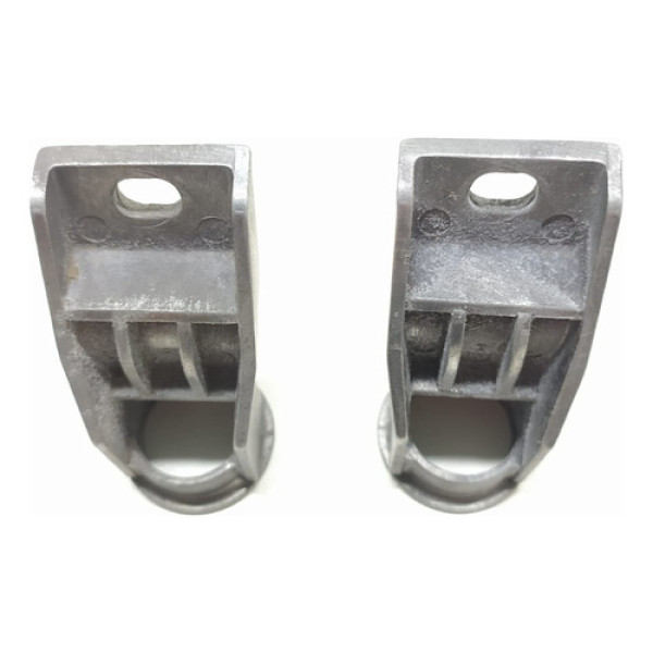 Par Suporte Radiador Celta 2001 A 2008