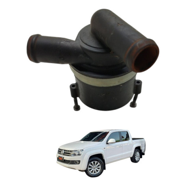 Bomba Água Auxiliar Amarok 2.0 Biturbo 2011 2012