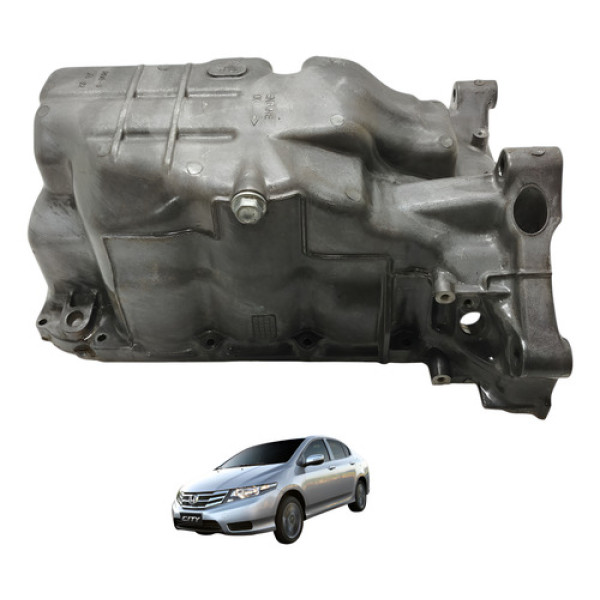 Cárter Óleo Honda City 1.5 2013 2014