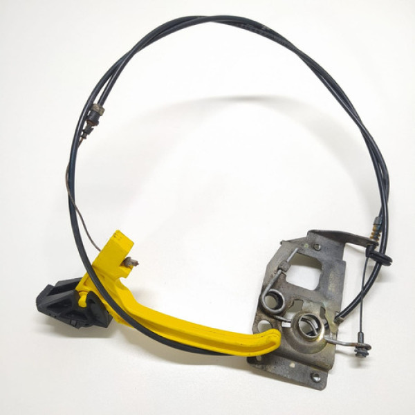 Fechadura Capo Dianteiro C/ Cabo Palio Siena 02/08