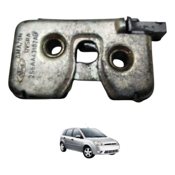 Fechadura Tampa Traseira Fiesta 2003 2004 2005