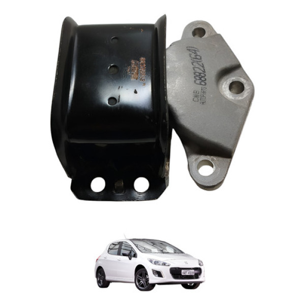 Coxim Suporte Motor Peugeot 308 1.6 Thp 2014 2015