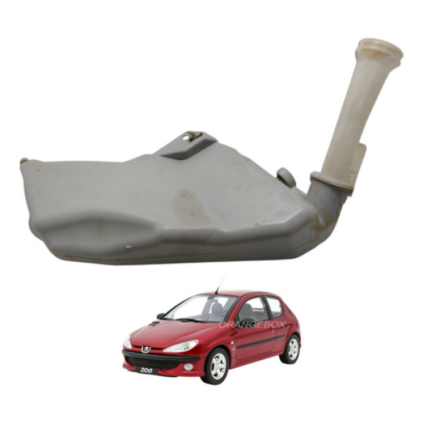 Reservatório Água Limpador Parabrisa 206 1.4 2008 2009
