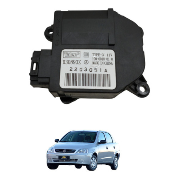 Motor Atuador Caixa Ar Condicionado Corsa 2004 2005