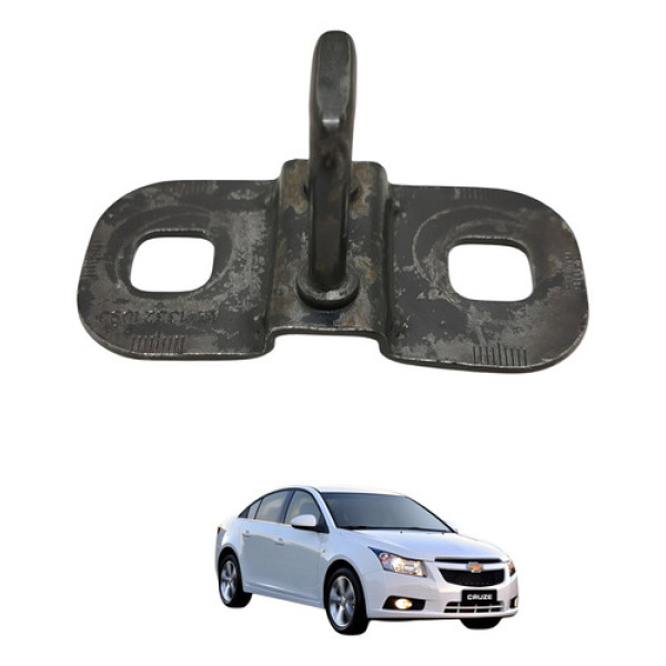 Batente Fechadura Tampa Traseira Cruze 2013 2014