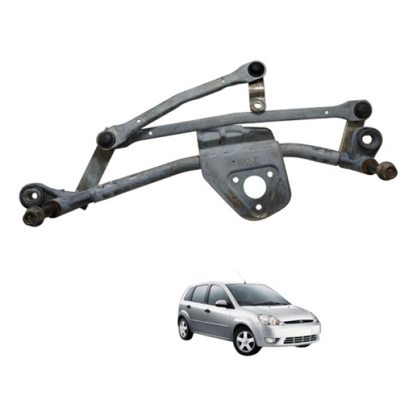 Galhada Limpador Parabrisa Fiesta 2003 2004 2005