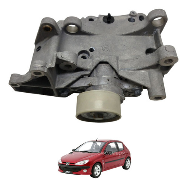 Suporte Alternador Peugeot 206 1.4 2008 2009