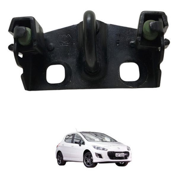 Batente Fechadura Porta Malas Peugeot 308 2014 2015