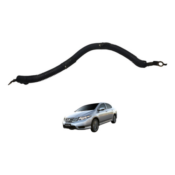 Chicote Cabo Aterramento Honda City 2013 2014