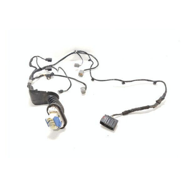 Chicote Porta Dianteira Direita Fusion 2006 A 2009