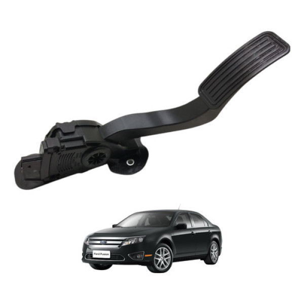 Pedal Acelerador Eletrônico Fusion 3.0 2010 2011 Ford