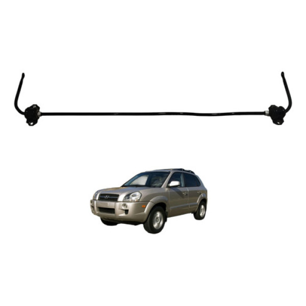 Barra Estabilizadora Traseira Tucson 2.0 2010 2011